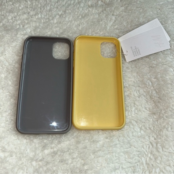 H&M IPhone 11 Phone Case Bundle - Picture 2 of 2